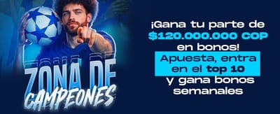 Especial Champions promotion
